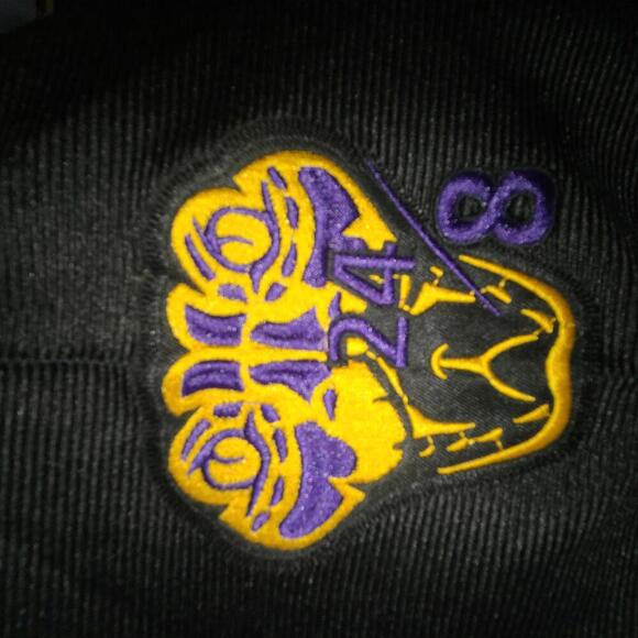 Kobe Bryant Mamba Baseball Jersey - Size Medium - Picture 5 of 9